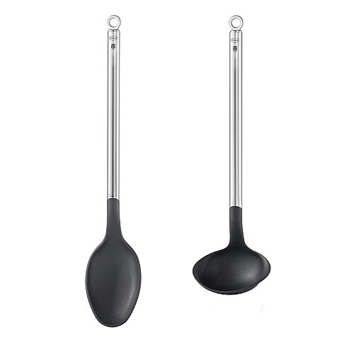 Rösle 13698 Gurme BASIC LINE 2 Parça Sos Kepçe Seti - Rösle