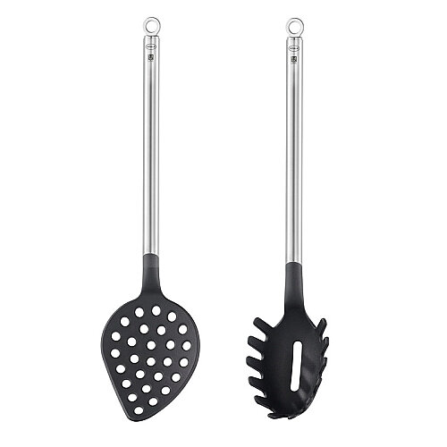 Rösle 13699 Gurme BASIC LINE 2 Parça Makarna Kepçe Seti - 1