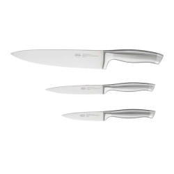 Rösle 13710 Basic Line Stainless Steel Paring Knife, 9 cm - 2