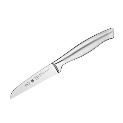 Rösle 13715 Basic Line Paslanmaz Çelik Sebze Bıçağı, 9 cm - 1