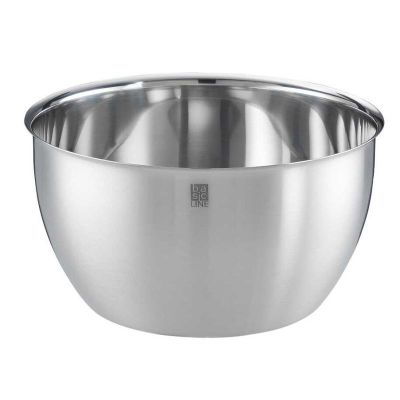 Rösle 13732 Basic Line Paslanmaz Çelik Kase, 20 cm - 2