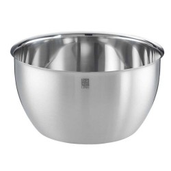 Rösle 13732 Basic Line Stainless Steel Bowl, 20 cm - 2