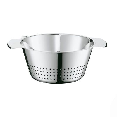 Rösle 16028 Paslanmaz Çelik Konik Süzgeç, 28 cm - 1