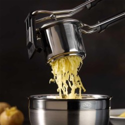 Rösle 16285 هراسة بطاطس من الفولاذ المقاوم للصدأ، 95 سم - Rösle (1)