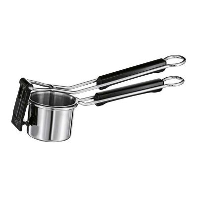 Rösle 16285 Stainless Steel Potato Masher, 95 cm - Rösle
