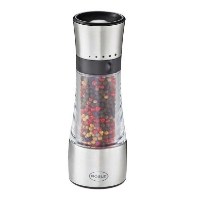 Rösle 16574 Stainless Steel Spice Mill - Rösle
