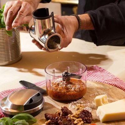 Rösle 16684 Stainless Steel Cheese Mill - Rösle