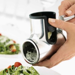 Rösle 16684 Мельница для сыра из нержавеющей стали - Rösle (1)