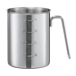 Rösle 24038 Measuring Cup, 1 L - Rösle