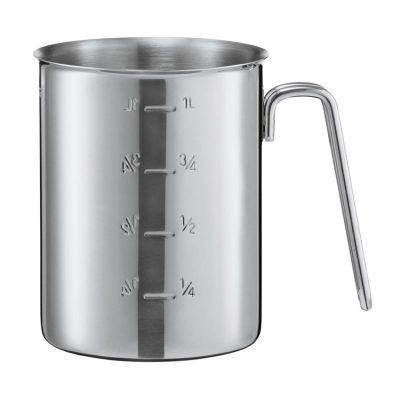 Rösle 24038 Ölçü Kabı, 1 L - 1