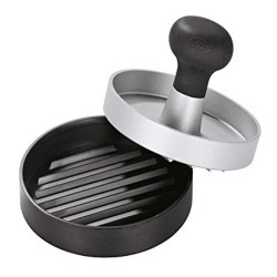 Rösle 25082 Barbekü Hamburger Köftesi Presi, 11 cm - Thumbnail