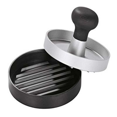 Rösle 25082 Barbekü Hamburger Köftesi Presi, 11 cm - 1