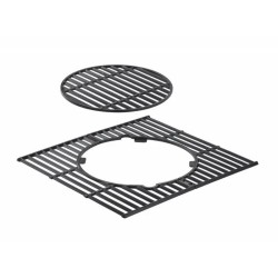 Rösle 25532 Барбекю-станция Videro G6-S Vario, природный газ, черный - 5