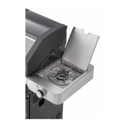 Rösle 25534 محطة شواء Videro G2-S Vario، غاز طبيعي، أسود - 3