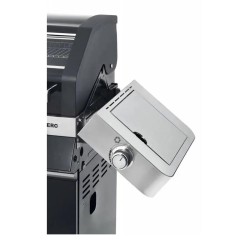 Rösle 25534 Videro G2-S Vario Barbecue Station, Natural Gas, Black - 5