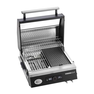 Rösle 25582 Videro E2-P Taşınabilir Barbekü, Elektrikli - Rösle