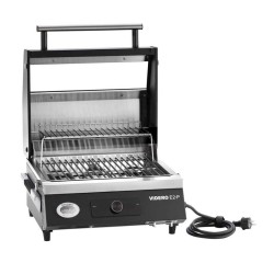 Rösle 25582 Videro E2-P Taşınabilir Barbekü, Elektrikli - 2