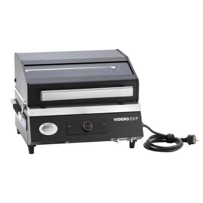 Rösle 25582 Videro E2-P Taşınabilir Barbekü, Elektrikli - 1