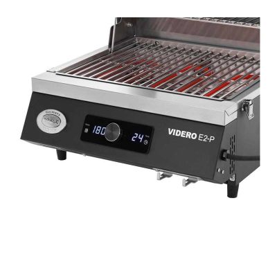 Rösle 25582 Videro E2-P Taşınabilir Barbekü, Elektrikli - 4