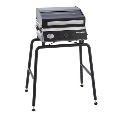 Rösle 25582 Videro E2-P Taşınabilir Barbekü, Elektrikli - 5