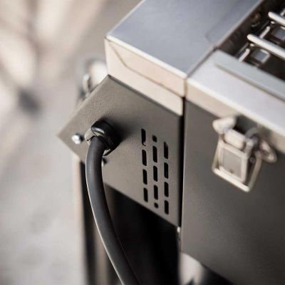Rösle 25582 Videro E2-P Taşınabilir Barbekü, Elektrikli - 7