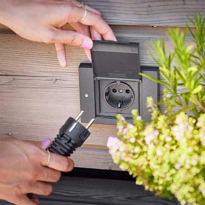 Rösle 25582 Videro E2-P Taşınabilir Barbekü, Elektrikli - 8