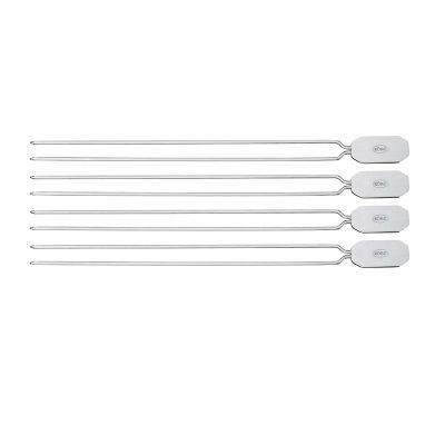 Rösle 4'lü Şiş Seti, 33 cm - Rösle