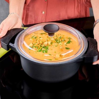 Rösle 91488 Cadini Comfort Silicone Handles - Rösle