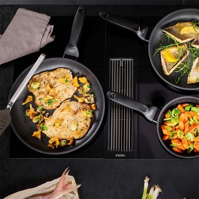 Rösle 91756 Cadini Non-stick Frying Pan, 32 cm - Rösle