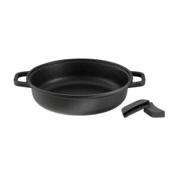 Rösle 91759 Cadini Non-stick Serving Pan, 28 cm - 1