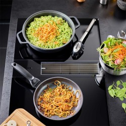 Rösle 91759 Cadini Non-stick Serving Pan, 28 cm - 2