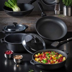 Rösle 91759 Cadini Non-stick Serving Pan, 28 cm - 4