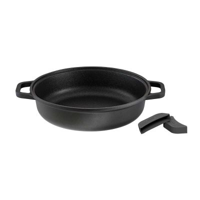 Rösle 91759 Cadini Yapışmaz Servis Tavası, 28 cm - 1