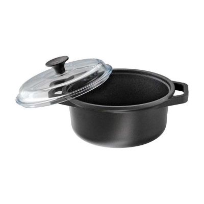 Rösle 91761 Cadini Yapışmaz Tencere, 20 cm - 2