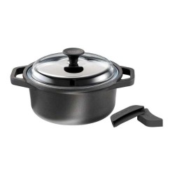 Rösle 91761 Cadini Yapışmaz Tencere, 20 cm - 1