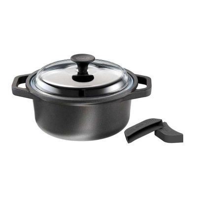 Rösle 91761 Cadini Yapışmaz Tencere, 20 cm - Rösle