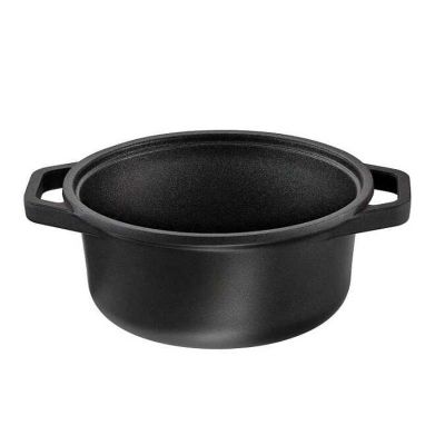 Rösle 91761 Cadini Yapışmaz Tencere, 20 cm - Rösle