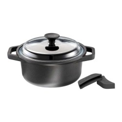 Rösle 91762 Cadini Non-stick Cookware, 24 cm - 1