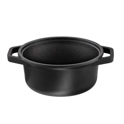 Rösle 91762 Cadini Yapışmaz Tencere, 24 cm - 3