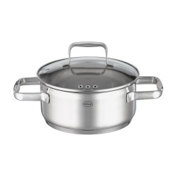 Rösle 91934 Короткая кастрюля из нержавеющей стали, 20 см - Rösle