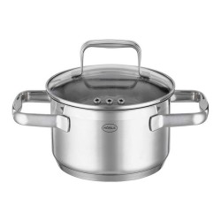 Rösle 91935 Charm Stainless Steel 4 Piece Cookware Set - 4