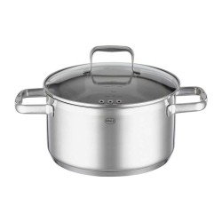 Rösle 91935 Charm Stainless Steel 4 Piece Cookware Set - 2