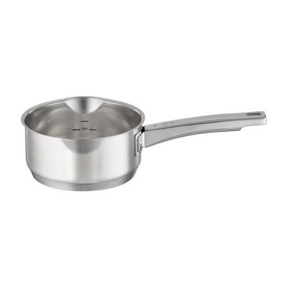 Rösle 91940 Expertiso Stainless Steel Sauce Pan, 16 cm - Rösle