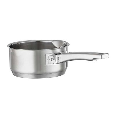 Rösle 91940 Expertiso Stainless Steel Sauce Pan, 16 cm - Rösle