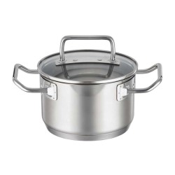 Rösle 91941 Expertiso Stainless Steel Deep Pot, 16 cm - 1
