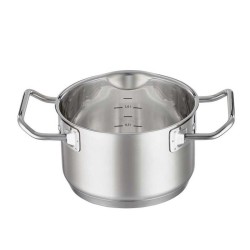 Rösle 91941 Expertiso Stainless Steel Deep Pot, 16 cm - 2