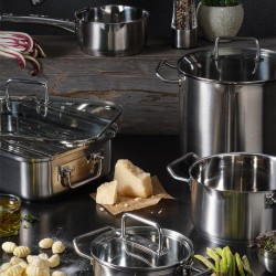 Rösle 91946 Rectangular Roasting Pot, 38.5x28 cm - 3