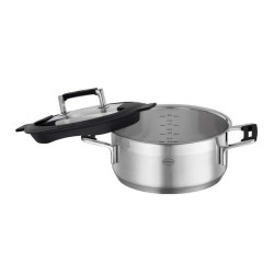 Rösle 91959 Silence Pro Short Pot, 20 cm - Rösle (1)