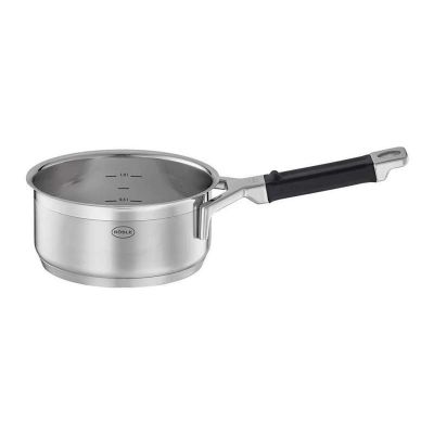 Rösle 91960 Silence Pro Sauce Pan, 16 cm - Rösle