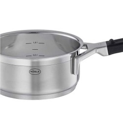 Rösle 91960 Silence Pro Sauce Pan, 16 cm - 3